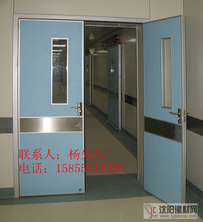 醫(yī)用門、手術室門、病房門、醫(yī)用通道門