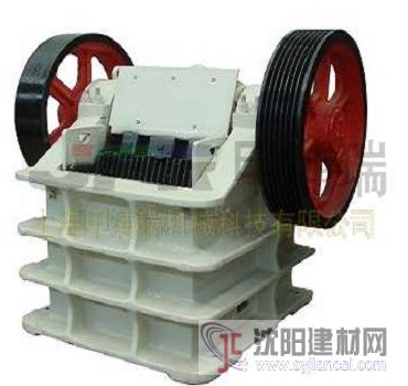 甲浦瑞PE500x750顎式破碎機(jī)，中型高效顎式碎石機(jī)設(shè)備