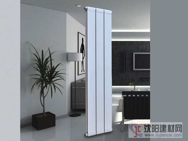 銅鋁復(fù)合散熱器132x60