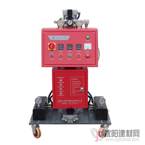 聚氨酯發(fā)泡機哪個品牌的z好？山東濟南九旭