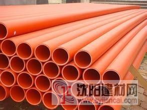煙臺(tái)金沃泉供應(yīng)CPVC穿線(xiàn)管