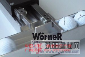 Worner無阻尼阻擋器/阻擋氣缸