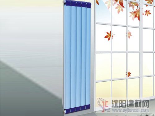 格美散熱器 鋼鋁復(fù)合70*63