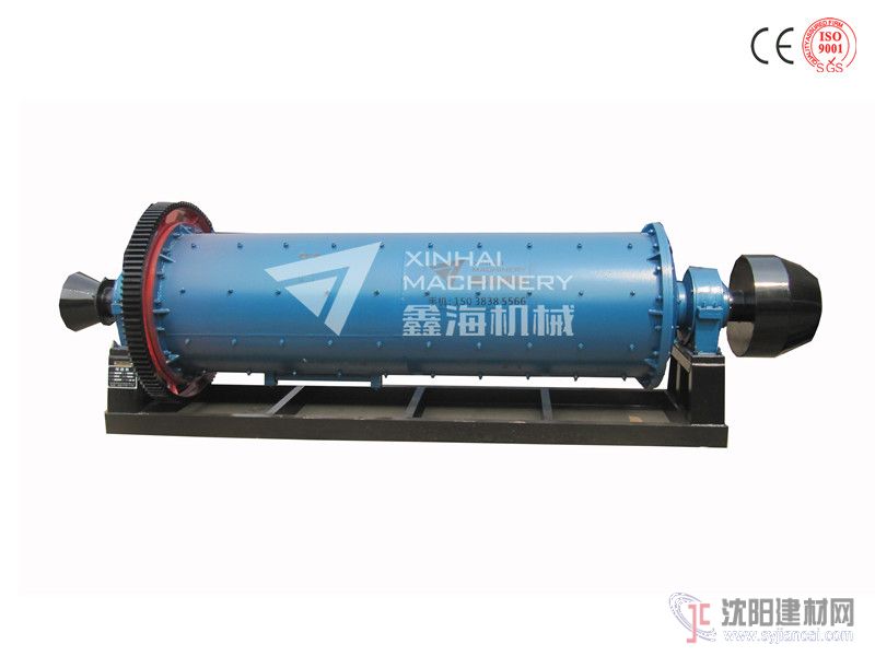 900×900的溢流型球磨機(jī)，無(wú)錫溢流型球磨機(jī)供貨廠家