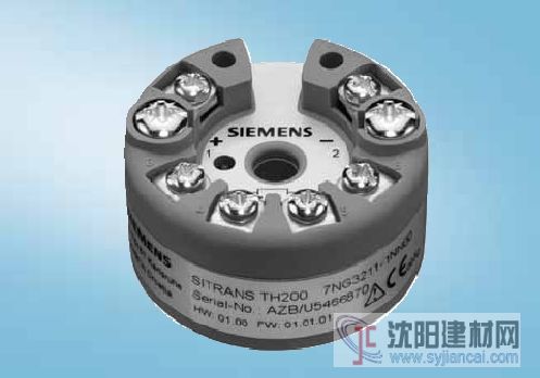 TH100 西門子溫度變送器 7NG3211-0NN00 現(xiàn)貨