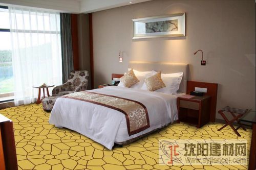 客房總統(tǒng)套房地毯-7