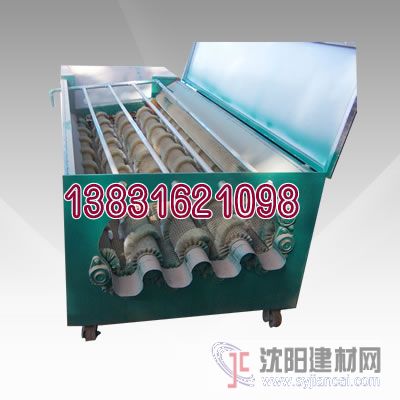 洗蘿卜機(jī)水泵噪音大的原因