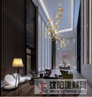 復(fù)式樓梯吊燈大廳會(huì)所燈具廠家直銷(xiāo)