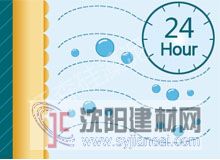 家居墻面缺水腫么辦？克洛斯威硅藻泥來拯救