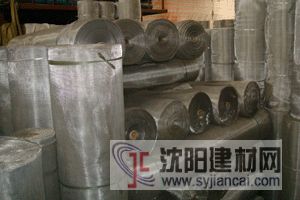 批量供應(yīng)304不銹鋼紗窗網(wǎng)，保不生銹窗紗