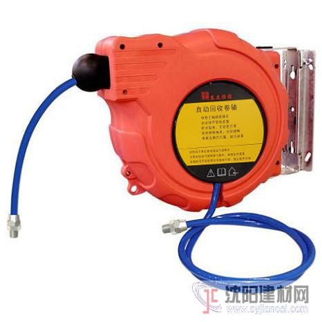 益友恒信牌實(shí)用型S415自動(dòng)回收卷管器