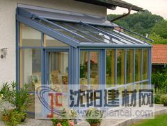 保溫節(jié)能陽光房、別墅陽光房