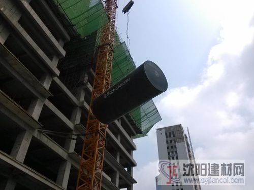 沈陽東陵區(qū)政府21世紀(jì)廣場福融大廈