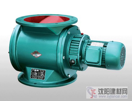 祥茂環(huán)保機械YJD-B圓型卸料器