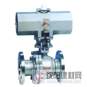 氣動(dòng)球閥，上海球閥，永康球閥