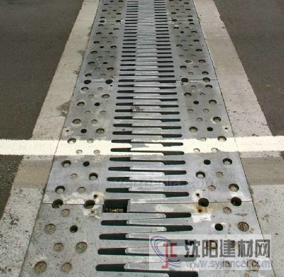 模數式伸縮縫、120型伸縮縫