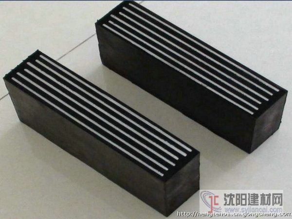 河南盛日板式橡膠支座、公路橋梁板式橡膠支座