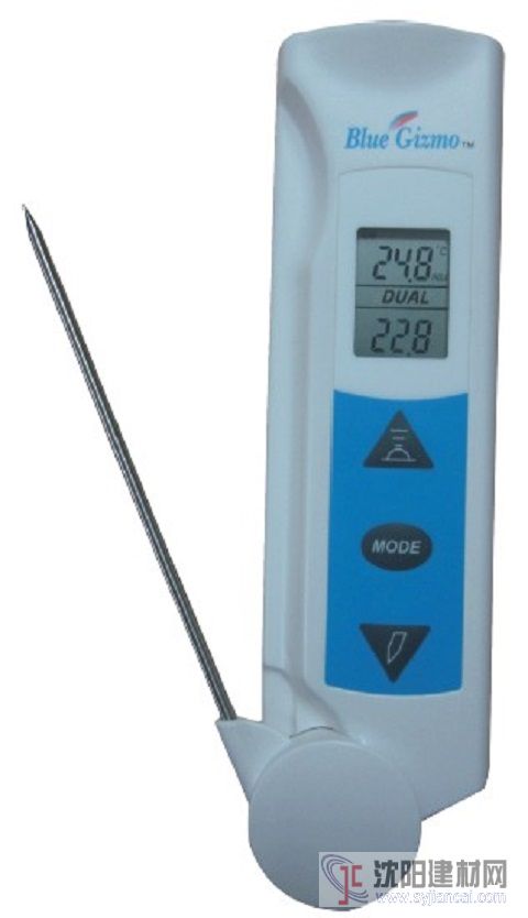 BG43R 熱電偶和非接觸式溫度計