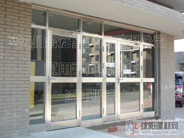 沈陽(yáng)白鋼門(mén)z專業(yè)