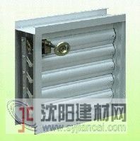 特價(jià)供應(yīng)LBC電廠專用防雨百葉窗和電動(dòng)百葉窗