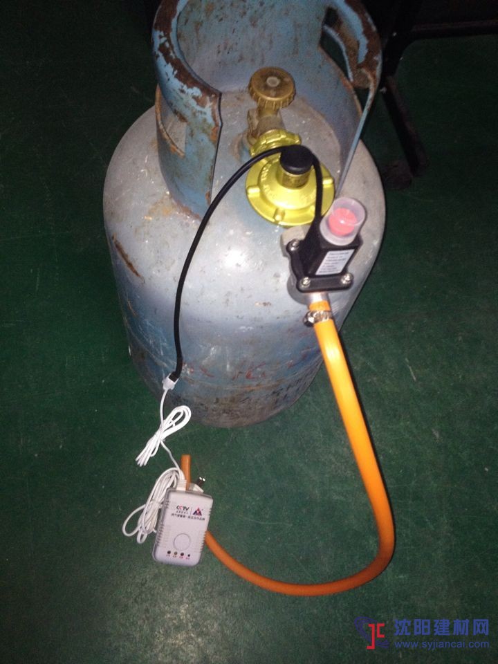 液化氣報警器 探測器廠家