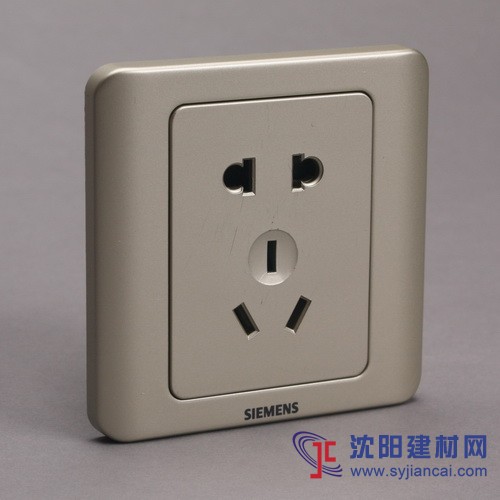 沈陽西門子開關(guān)插座批發(fā)價