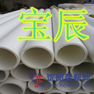 發(fā)電燃?xì)鈾C(jī)組脫硫管道FRPP管符合設(shè)計(jì)要求
