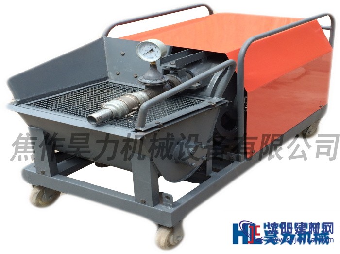 耐磨耐腐砂漿機(jī)，廠價(jià)供應(yīng)PSJ-6I型砂漿泵