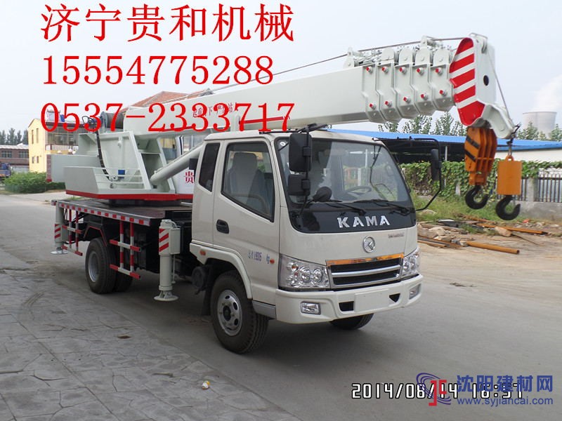 小吊車6噸