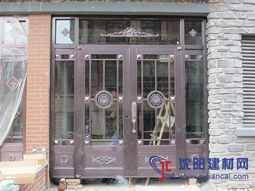 普蘭店銅門廠