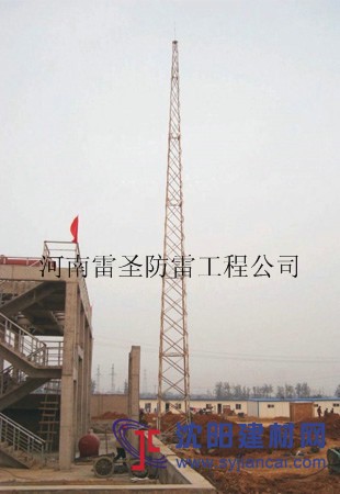漯河防雷公司 GFW鋼結(jié)構(gòu)避雷針?biāo)?/></a></td>
									  </tr>
									  <tr>
										<td height=