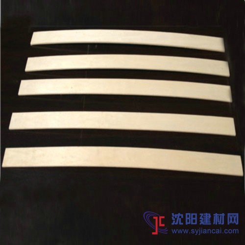 彎曲木條，LVL排骨條，排骨床床板條，排骨條