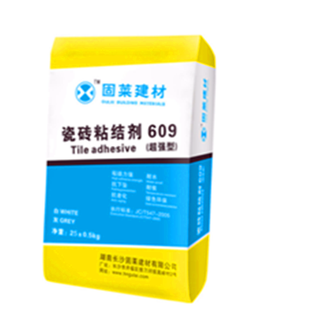 瓷磚膠609（超強型）