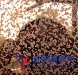 佛山彩色不銹鋼板，不銹鋼鍍銅板，納米銅板材批發(fā)