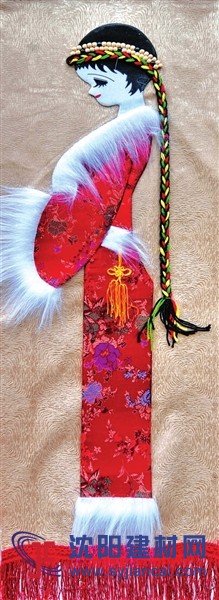 沈陽(yáng)掐絲彩砂畫(huà)