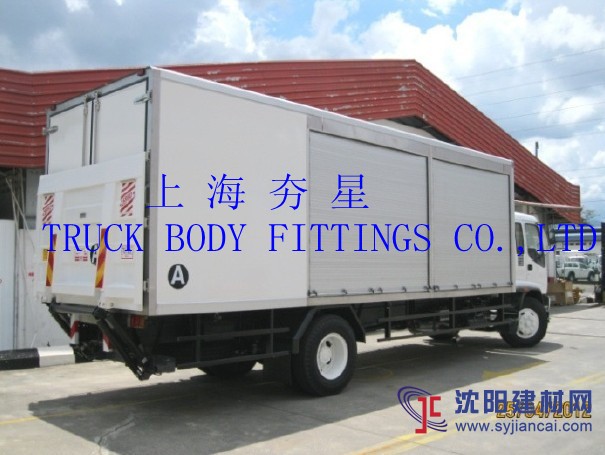 冷藏箱卷簾門，消防車卷簾門，貨物箱卷簾門，卷簾門