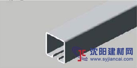 鋁型材，鉸鏈，角件，卷簾門