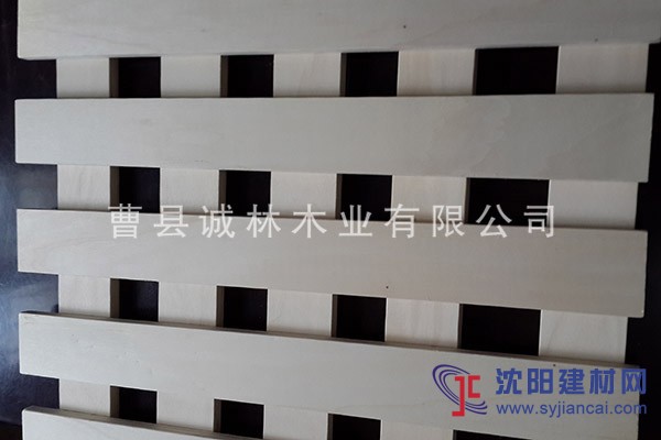 床板條，床鋪板條，楊木條LVL，床撐條
