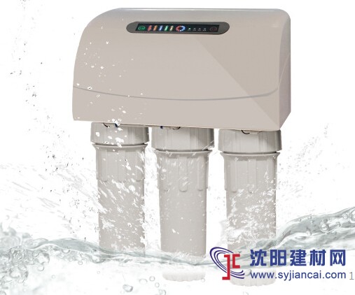 觸摸式五級家用RO反滲透純水機凈水器 廚房直飲機