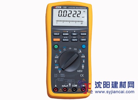 深圳勝利VC189數(shù)字萬用表，現(xiàn)特價(jià)搶購