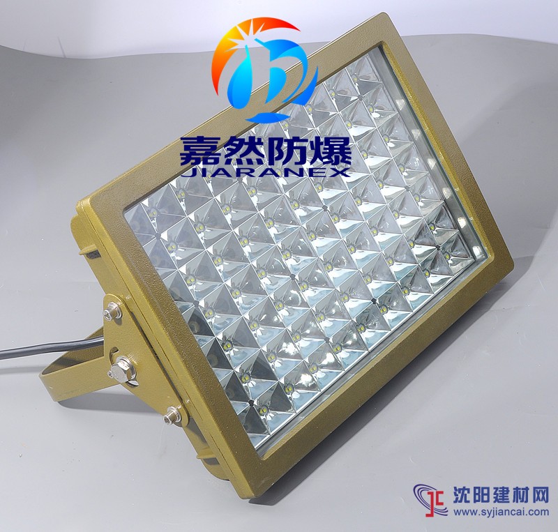 倉庫LED防爆泛光燈80W，吸頂式LED防爆燈