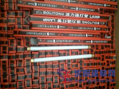長度190mm直徑12mm鍋爐雙色水位計(jì)燈管批發(fā)
