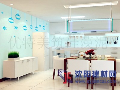 提供沈陽(yáng)沈北新城子硅藻泥施工全套服務(wù)！