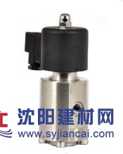 進(jìn)口超高溫電磁閥（品牌，參數(shù)）