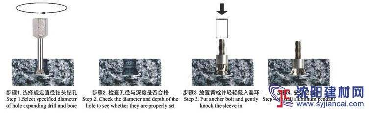 石材背栓打孔機，幕墻背栓拓孔機