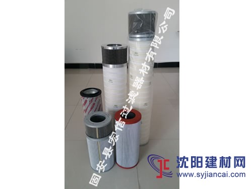 宏信公司生產的風電齒輪箱濾芯有哪些