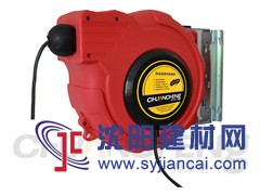 2016熱銷傳承牌自動(dòng)收縮電纜卷軸