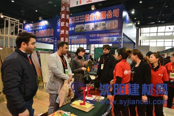 2016年大連建筑裝飾材料展覽會