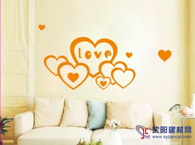 沈陽(yáng)碧然硅藻泥背景墻效果圖新婚必備10