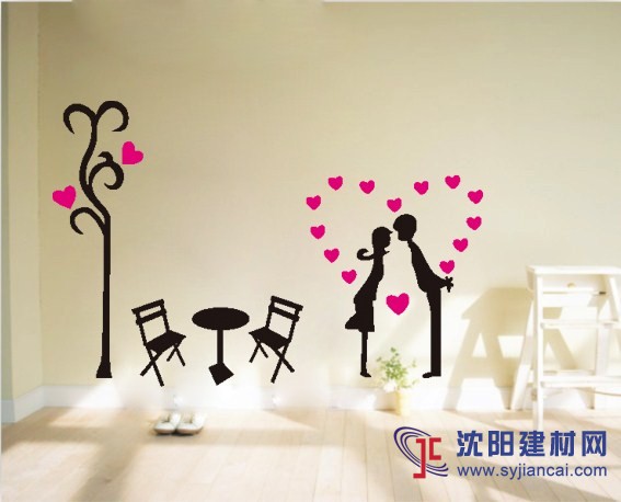 沈陽(yáng)碧然硅藻泥背景墻效果圖新婚必備12